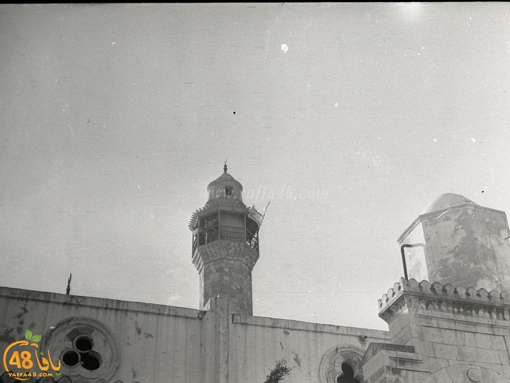 شاهد: صور نادرة تُعرض لأول مرة تعود لأربعينيات القرن الماضي لمدينة يافا 